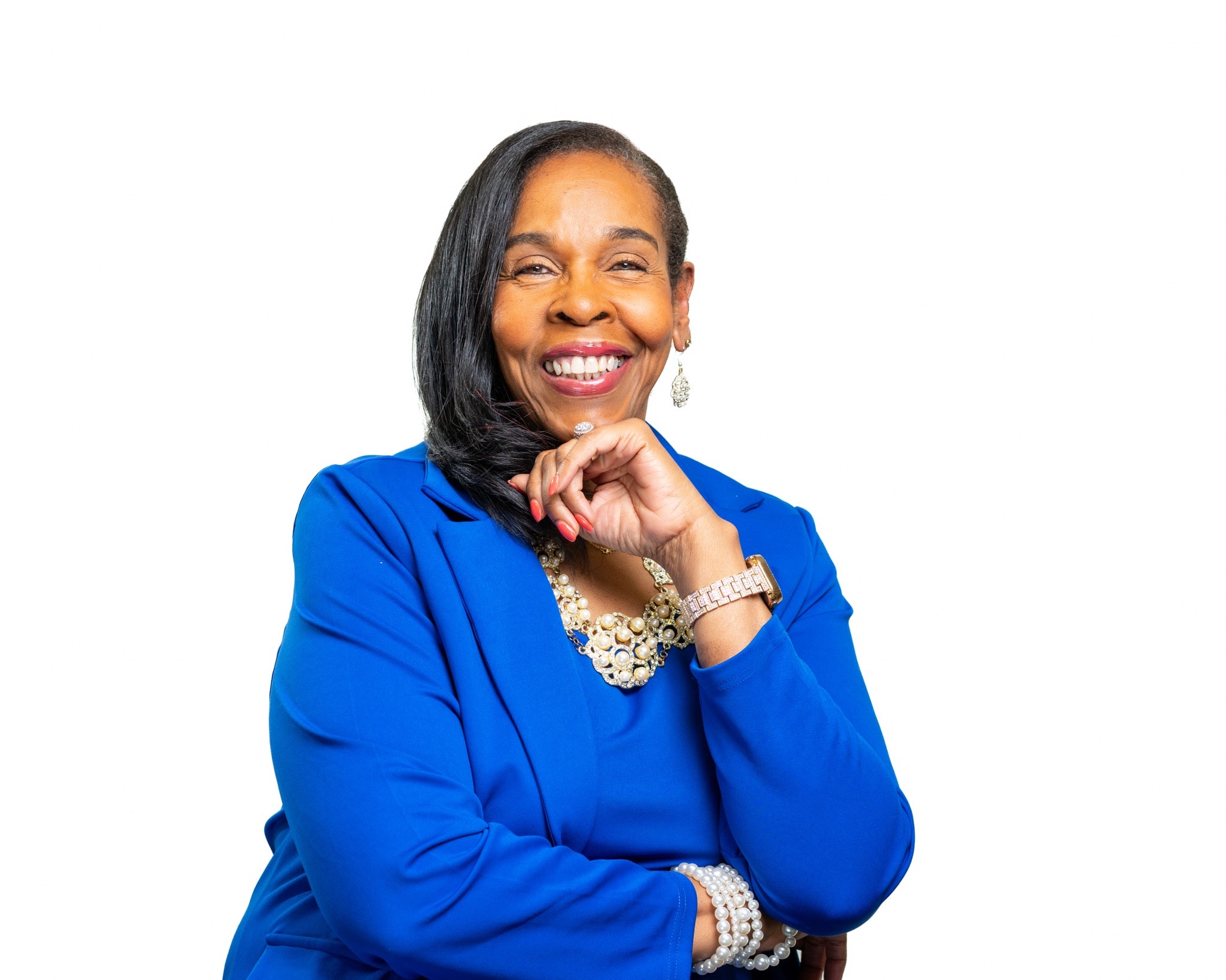 Pastor Dr. Cynthia Phifer