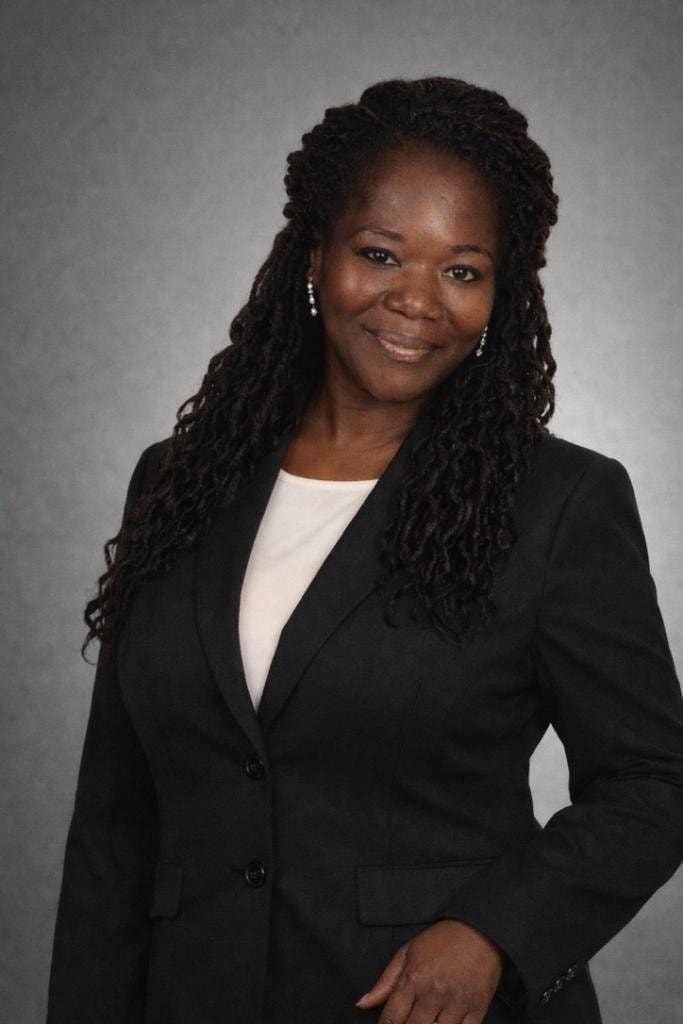 Pastor Lisa Timmons