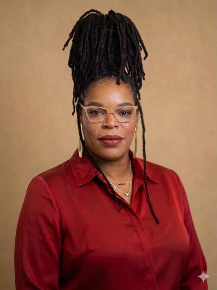 Minister Symone Shukur