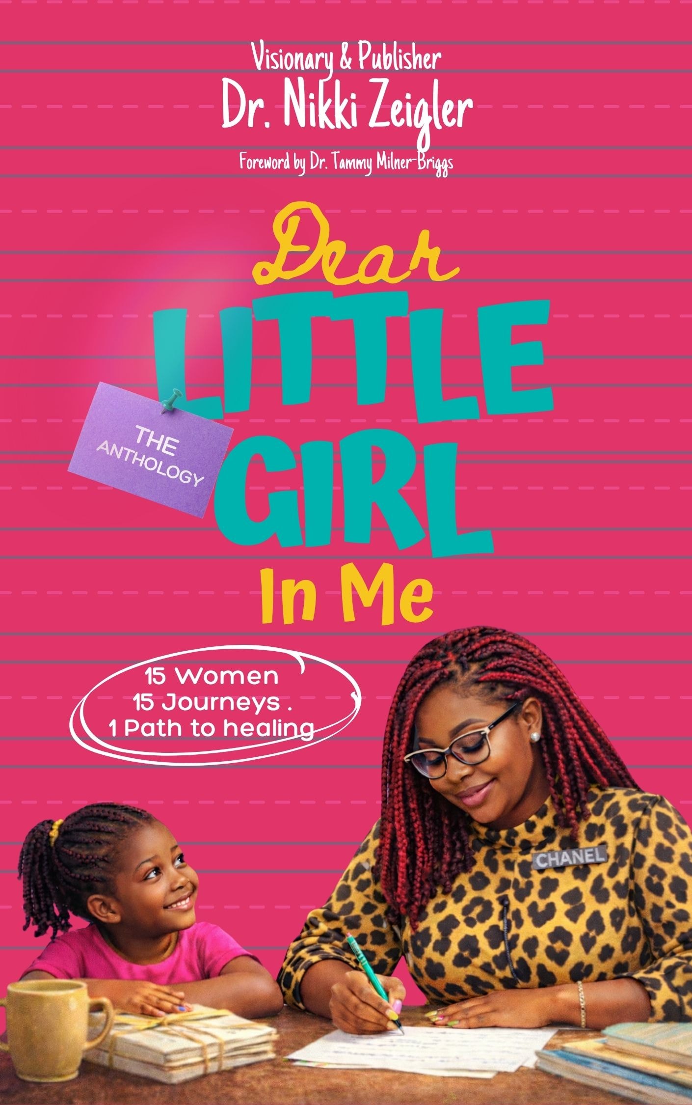 Dear Little Girl In Me