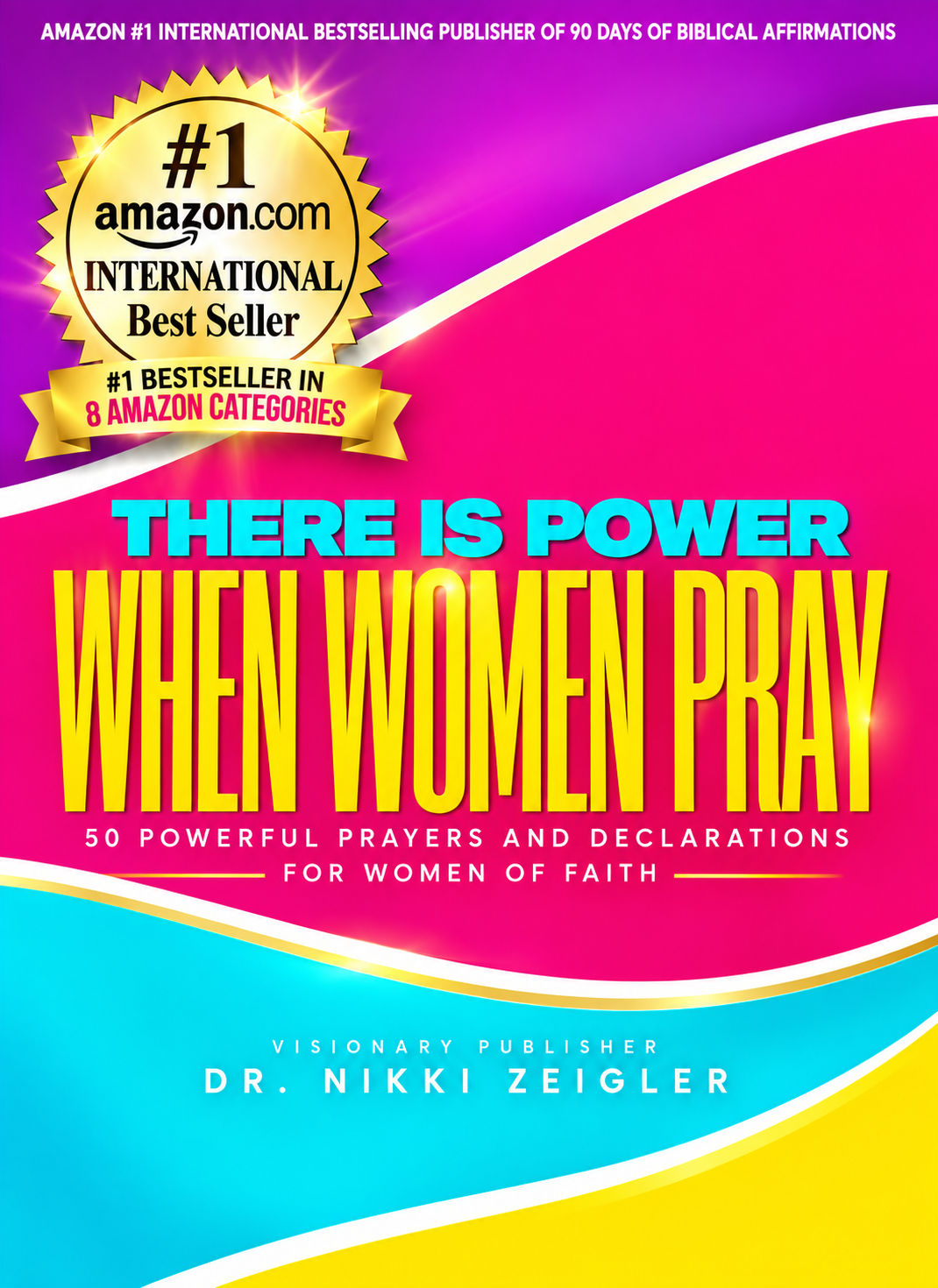 There Is Power When Women Pray