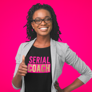 Serial Coach Tee