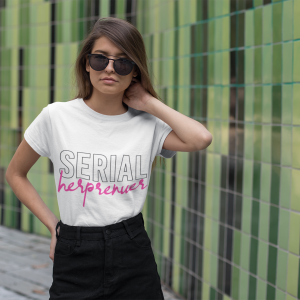 Serial Herprenuer Tee